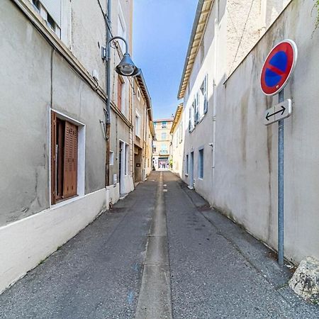 Quiet & Comfortable Studio Near Lyon 圣福瓦莱里昂 外观 照片