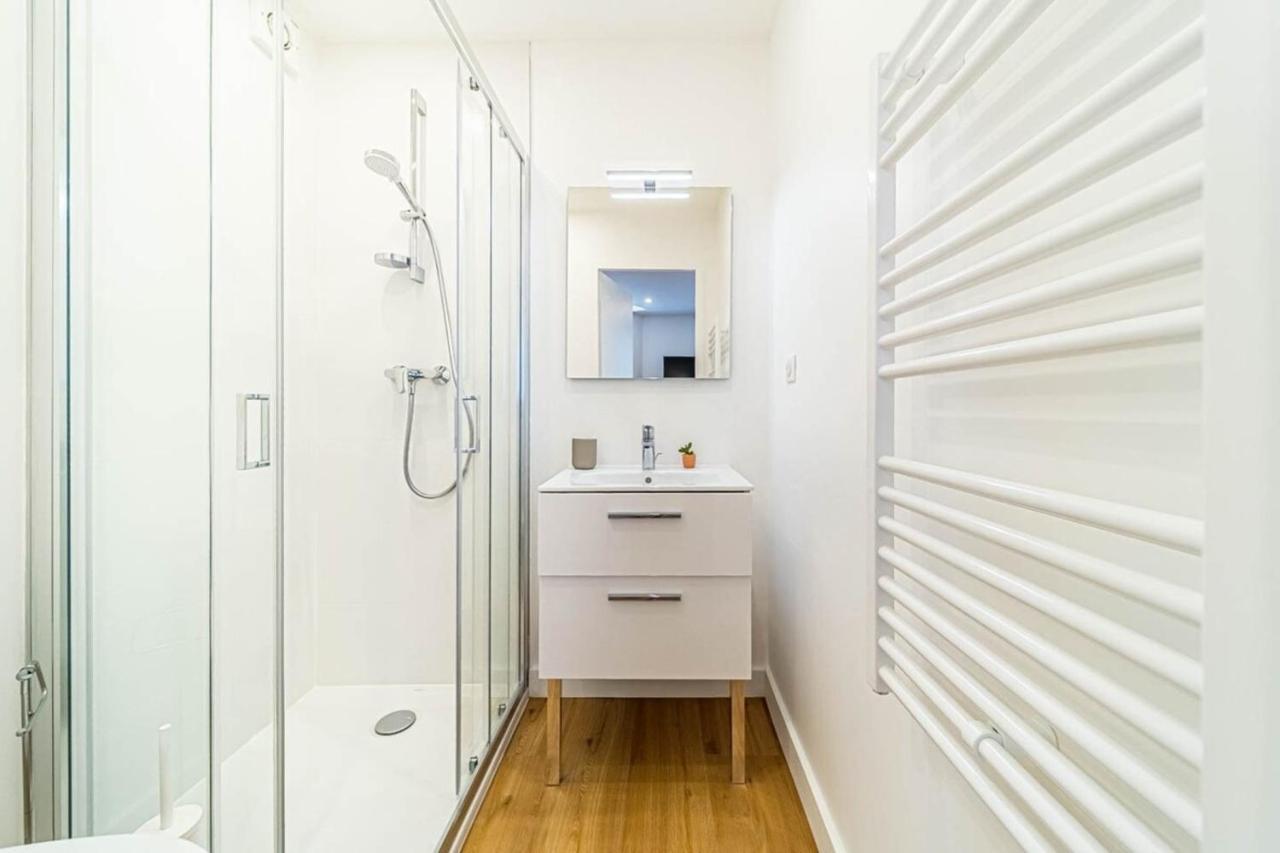 Quiet & Comfortable Studio Near Lyon 圣福瓦莱里昂 外观 照片